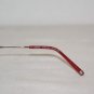 New Coach Andrea Antique Rose 50-17 Eyeglasses: Mod. Andrea & Case