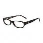 New Coach Andrea Antique Rose 50-17 Eyeglasses: Mod. Andrea & Case