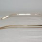 New Gold YSL Yves Saint Laurent Eyeglasses: Mod. 2103 (3YG) & Case