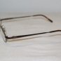 New Fendi 77 Cappuccino 50-17 Eyeglasses: Mod. 77 50-17 & Case
