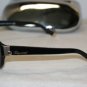 New DSquared2 DQ 5043 Shiny Black 51-19 Eyeglasses: Mod. DQ5043 (001) &Case
