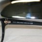 New DSquared2 DQ 5043 Shiny Black 51-19 Eyeglasses: Mod. DQ5043 (001) &Case