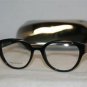 New DSquared2 DQ 5043 Shiny Black 51-19 Eyeglasses: Mod. DQ5043 (001) &Case