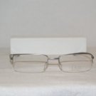 New Christian Dior Homme 0022 Silver 50-17 Eyeglasses: Mod. 0022 50-17
