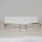 New Christian Dior Homme 0022 Silver 50-17 Eyeglasses: Mod. 0022 50-17