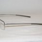 New Christian Dior Homme 0022 Silver 50-17 Eyeglasses: Mod. 0022 50-17