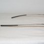 New Christian Dior Homme 0022 Silver 50-17 Eyeglasses: Mod. 0022 50-17