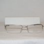 New Christian Dior Homme 0022 Silver 50-17 Eyeglasses: Mod. 0022 50-17