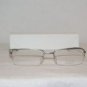 New Christian Dior Homme 0022 Silver 50-17 Eyeglasses: Mod. 0022 50-17