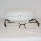 New Diesel 0148 Brown Titanium 53-16 Eyeglasses: Mod. 0148 & Case
