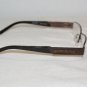New Diesel 0148 Brown Titanium 53-16 Eyeglasses: Mod. 0148 & Case