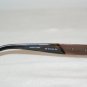 New Diesel 0148 Brown Titanium 53-16 Eyeglasses: Mod. 0148 & Case