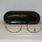 New Fendi 80 Tortoise 48-18 Eyeglasses: Mod. F80 48-18 & Case