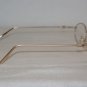 New Fendi 80 Tortoise 48-18 Eyeglasses: Mod. F80 48-18 & Case