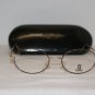 New Fendi 80 Tortoise 48-18 Eyeglasses: Mod. F80 48-18 & Case
