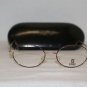 New Fendi 80 Tortoise 48-18 Eyeglasses: Mod. F80 48-18 & Case