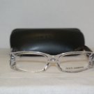New Dolce & Gabbana 3048-B Clear 50-16 Eyeglasses: Mod. 3048-B & Case
