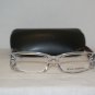 New Dolce & Gabbana 3048-B Clear 50-16 Eyeglasses: Mod. 3048-B & Case