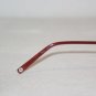 New Coach Jillian Bordeaux 51-17 Eyeglasses: Mod. Jillian 51-17 &Case