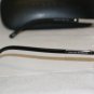 New Dolce & Gabbana 1206 Shiny Silver 54-17 Eyeglasses: Mod. 1206 (061) & Case