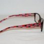 New Dolce & Gabbana 3075 Brown 53-16 Eyeglasses: Mod. 3075 & Case