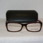 New Dolce & Gabbana 3075 Brown 53-16 Eyeglasses: Mod. 3075 & Case