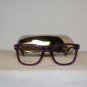 New DSquared2 5005 Purple & Black 49-21 Eyeglasses: Mod. DQ5005 (081) & Case