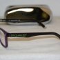 New DSquared2 5005 Purple & Black 49-21 Eyeglasses: Mod. DQ5005 (081) & Case