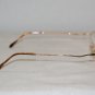 New Fendi 508 Palladium 46-20 Eyeglasses: Mod. 508 46-20 & Case