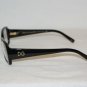 New Dolce & Gabbana 3080 Black 55-16 Eyeglasses: Mod. 3080 & Case