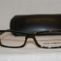 New Dolce & Gabbana 3101 Tortoise (502) Eyeglasses: Mod. 3101 52-15 & Case
