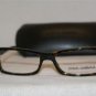 New Dolce & Gabbana 3101 Tortoise (502) Eyeglasses: Mod. 3101 52-15 & Case