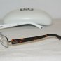 New D&G Dolce & Gabbana 5065 Silver 53-16 Eyeglasses: Mod. 5065 (360) & Case