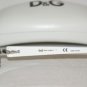 New D&G Dolce & Gabbana 5065 Silver 53-16 Eyeglasses: Mod. 5065 (360) & Case