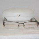 New Diesel Dark 0168 Ruthenium 53-18 Eyeglasses: Mod. 0168 & Case