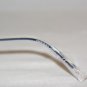New Diesel Dark 0168 Ruthenium 53-18 Eyeglasses: Mod. 0168 & Case