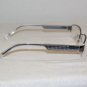 New Diesel Dark 0168 Ruthenium 53-18 Eyeglasses: Mod. 0168 & Case