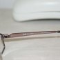 New D&G Dolce & Gabbana 5039 Brown 50-15 Eyeglasses: Mod. 5039 (012) & Case