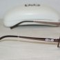 New D&G Dolce & Gabbana 5039 Brown 50-15 Eyeglasses: Mod. 5039 (012) & Case