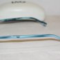 New D&G Dolce & Gabbana 5078 Silver 50-17 Eyeglasses: Mod. 5078 (457) & Case