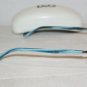 New D&G Dolce & Gabbana 5078 Silver 50-17 Eyeglasses: Mod. 5078 (457) & Case
