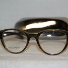 New DSquared2 DQ 5043 Olive Horn 51-19 Eyeglasses: Mod. DQ5043 (045) & Case