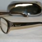 New DSquared2 DQ 5043 Olive Horn 51-19 Eyeglasses: Mod. DQ5043 (045) & Case
