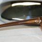 New DSquared2 DQ 5043 Olive Horn 51-19 Eyeglasses: Mod. DQ5043 (045) & Case