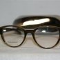 New DSquared2 DQ 5043 Olive Horn 51-19 Eyeglasses: Mod. DQ5043 (045) & Case