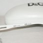 New D&G Dolce & Gabbana 5081 Silver 51-16 Eyeglasses: Mod. 5081 (463) & Case