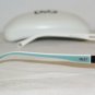 New D&G Dolce & Gabbana 5081 Silver 51-16 Eyeglasses: Mod. 5081 (463) & Case