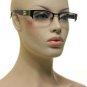 New D&G Dolce & Gabbana 5081 Silver 51-16 Eyeglasses: Mod. 5081 (463) & Case
