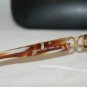 New Dolce & Gabbana 53-16 Clear Brown Eyeglasses: Mod. DG 3083 (1644) & Case