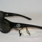 New Giorgio Armani 208 Black Sunglasses: Mod. 208 & Case